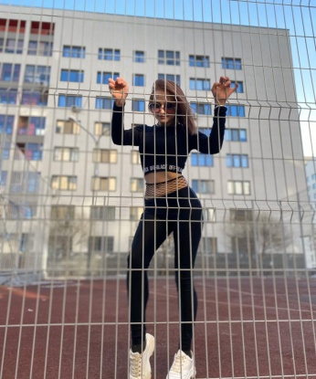 Олеся, 22